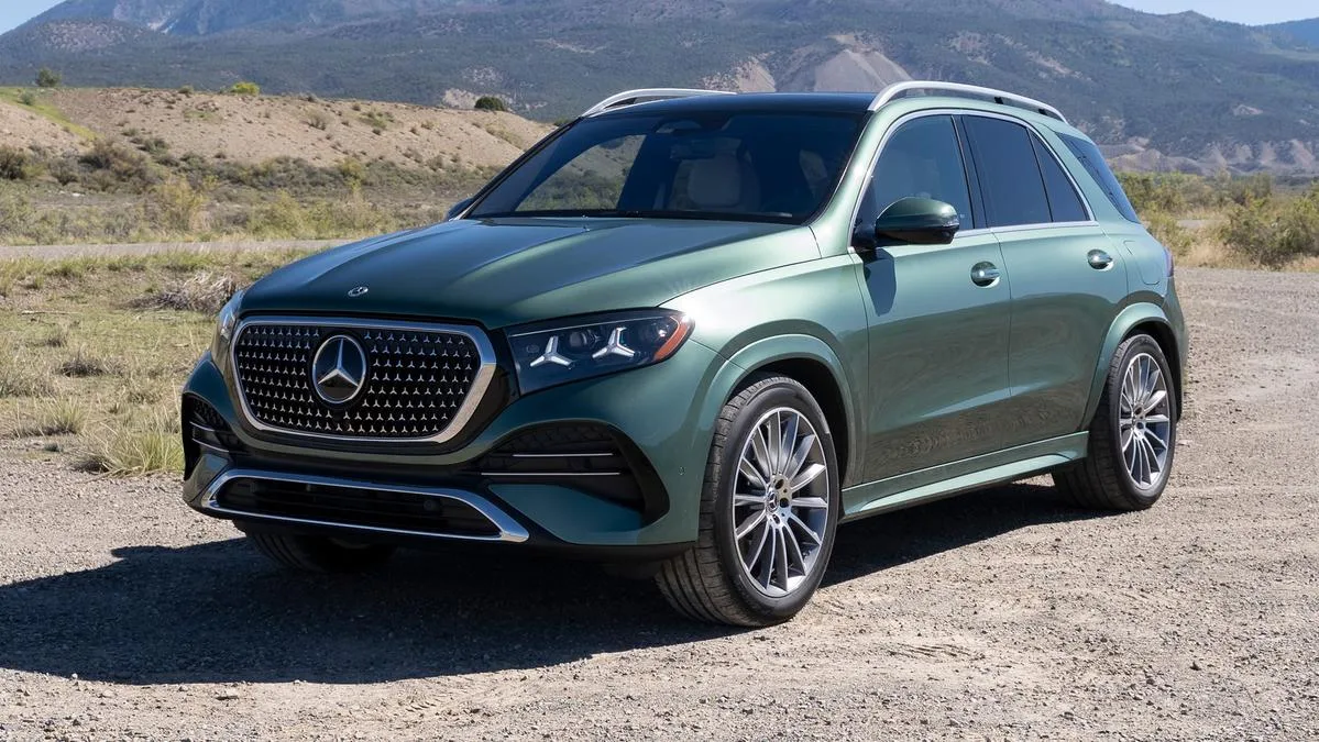 2027 Mercedes-Benz GLE450e PHEV priced for Australia