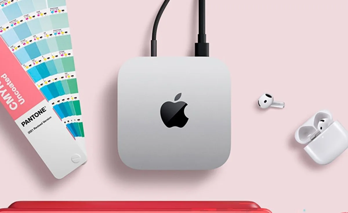 Apple lanza el nuevo Mac mini con los chips M6 y M5 Pro y cuadruplica el rendimiento de la IA