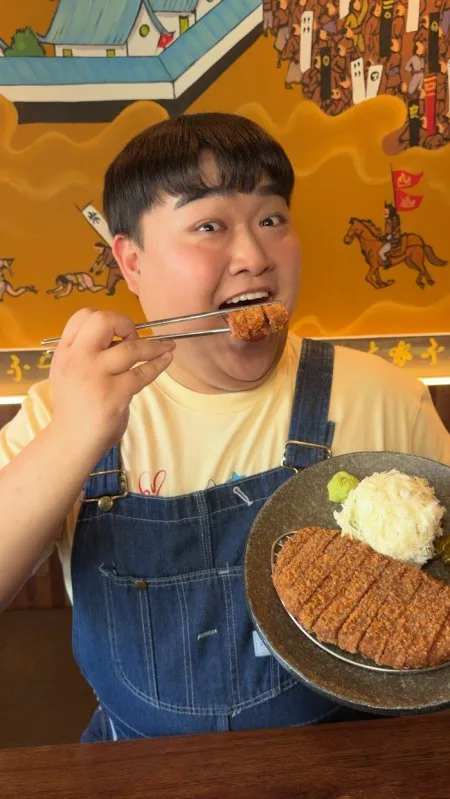 후라토식당, 코미디언 김규원과 숏폼 콘텐츠 공개