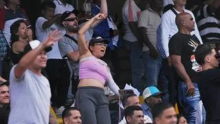 Esto fue lo que pagó los cuadros con seis este domingo en La Rinconada