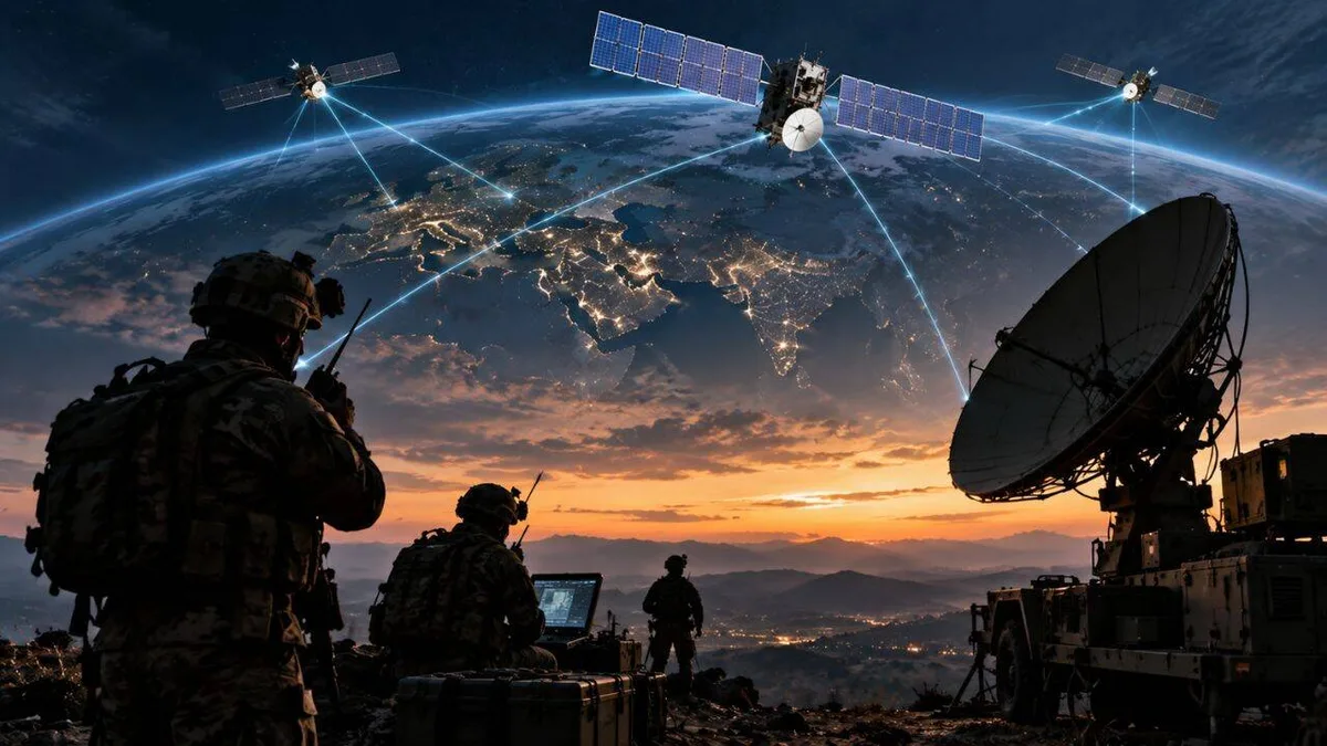 Lessons from Ukraine war: Poland wants its own Starlink; where does India stand?