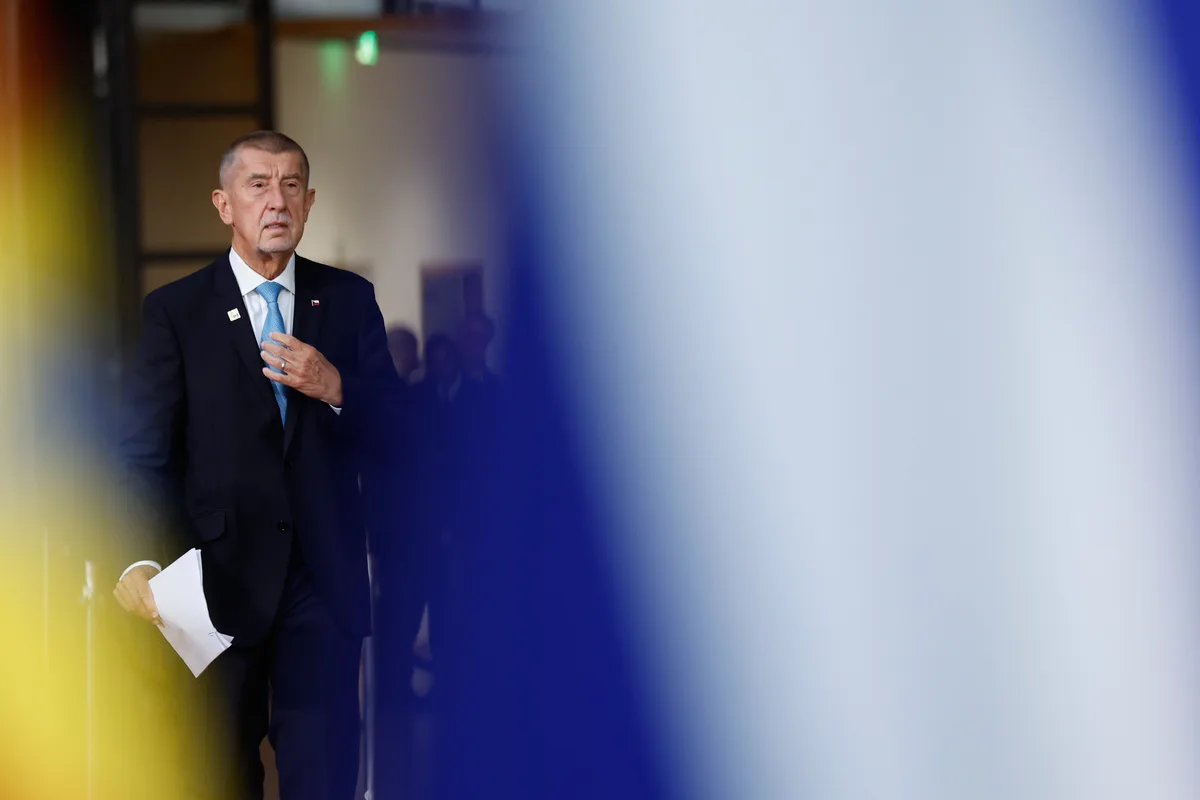 El magnate populista Babis asume como “catastrófico” el resultado de su partido en las legislativas checas