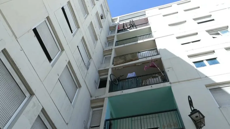 "On doit se débrouiller tout seul": les habitants d'un immeuble à Nice privés de gaz depuis deux mois