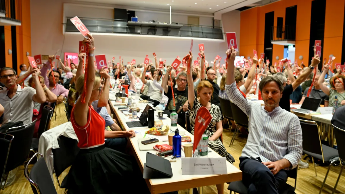 Kritik an Wahlverhalten: Wird die Frankfurter SPD von migrantischen Listen „unterwandert“?