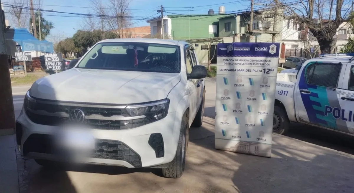 Cayó un menor de 15 años acusado de haber participado en el robo a un galpón de Mar del Plata