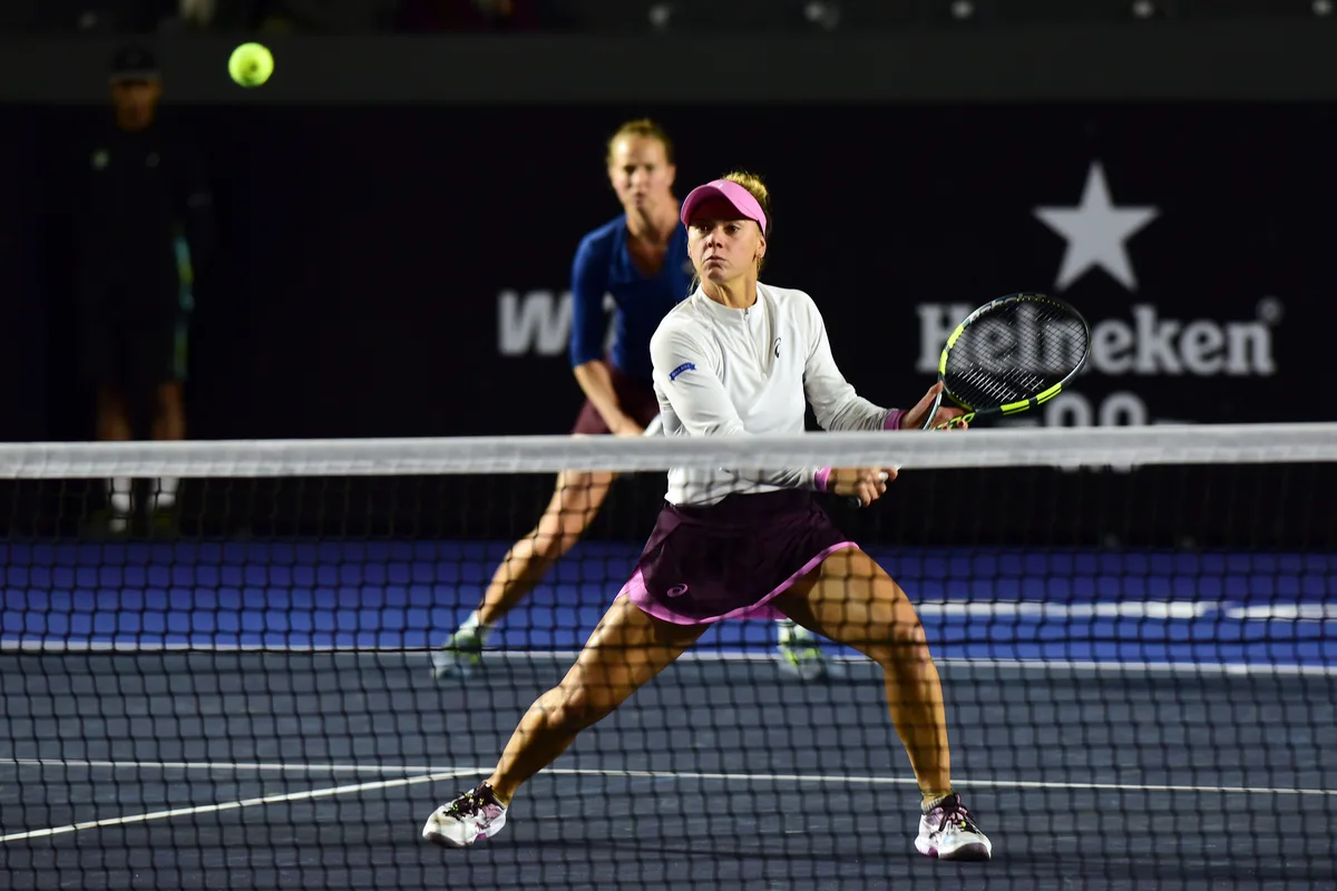 Duplas de Laura Pigossi e Ingrid Martins se despedem do SP Open