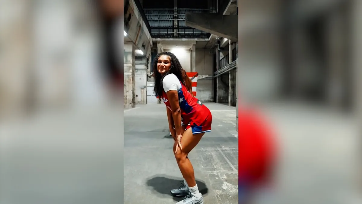 Virales Tanz-Video - Basketballerinnen machen heiß auf die WM