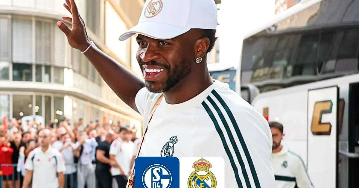 Schalke 04 x Real Madrid: Onde assistir ao vivo, horário e prováveis escalações do amistoso