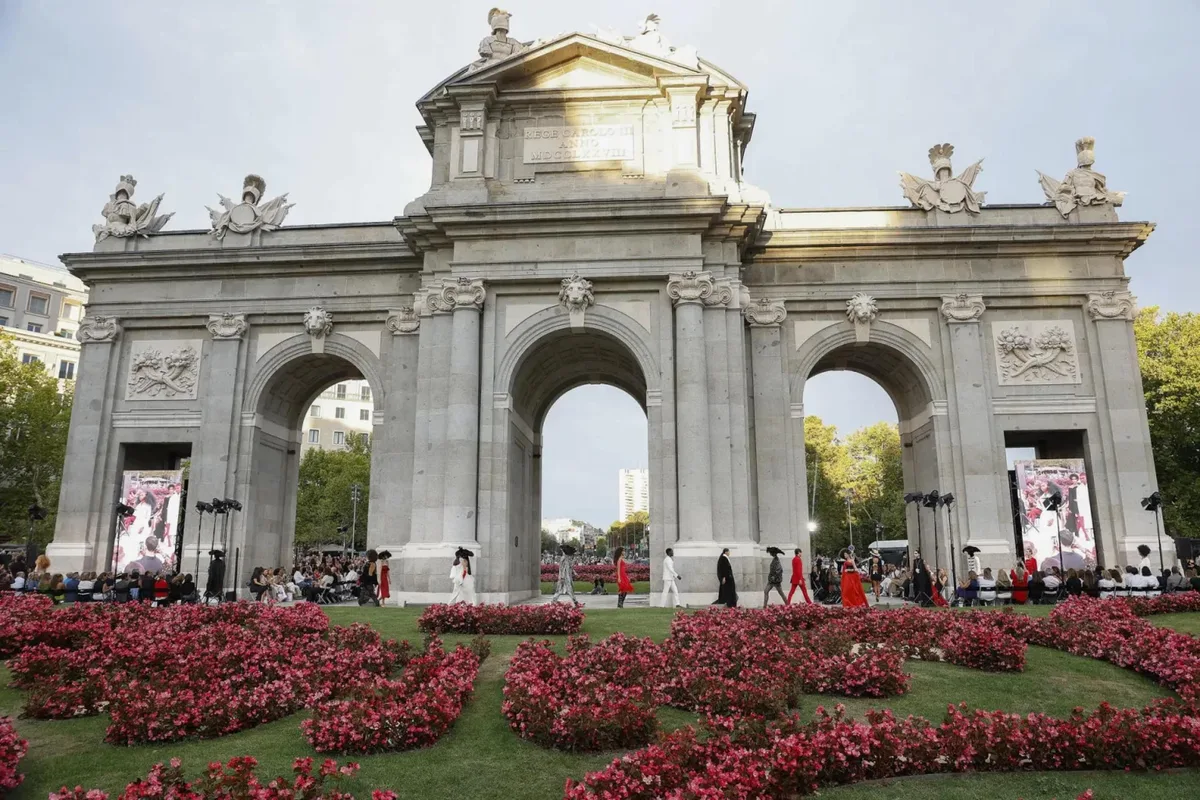 La Puerta de Alcalá, única inquilina con contrato perpetuo