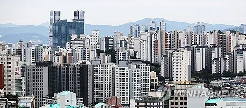 서울 아파트 매매가격 85주째 상승…최장 상승기간 동률