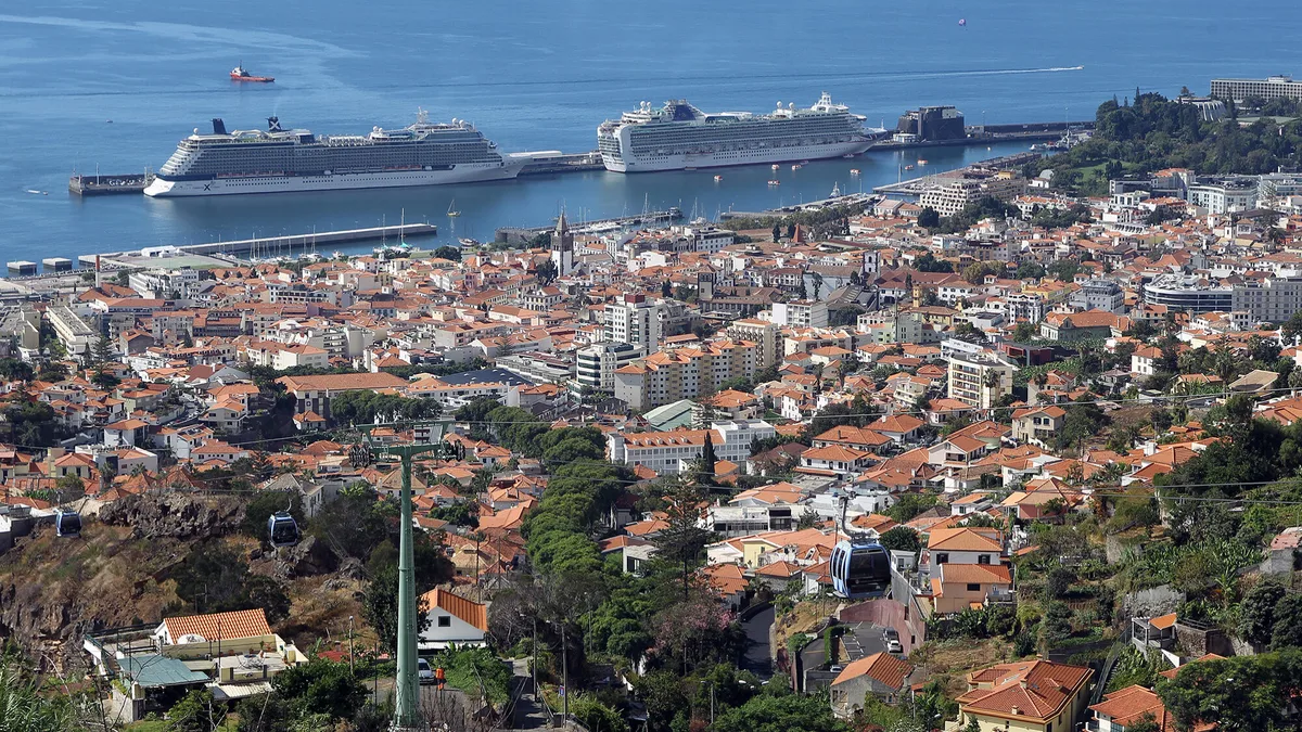 Vice da Comissão Europeia diz que é possível mitigar riscos nos fundos para a Madeira