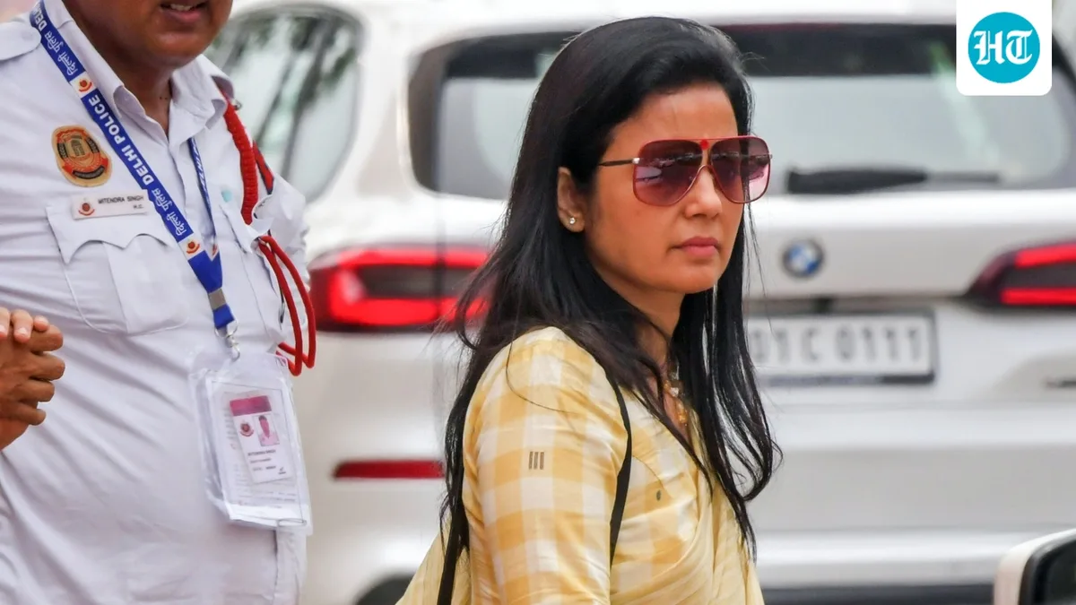 Ensure Mahua Moitra can visit constituency without hurdles, Supreme Court tells Bengal govt ahead of Durga Puja