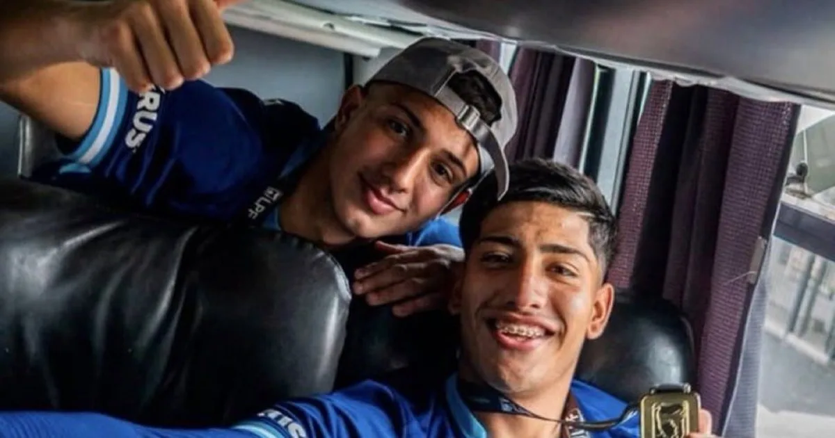 La historia detrás del golazo del juvenil Gonzalo Escudero a Sarmiento en el triunfo de Racing