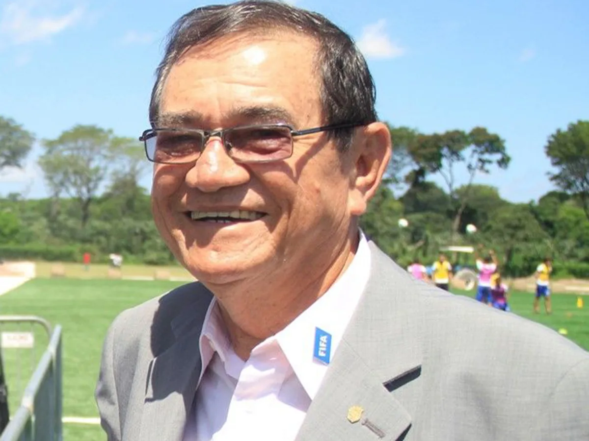 Morre Antônio Carlos Nunes, ex-presidente interino da CBF, aos 87 anos