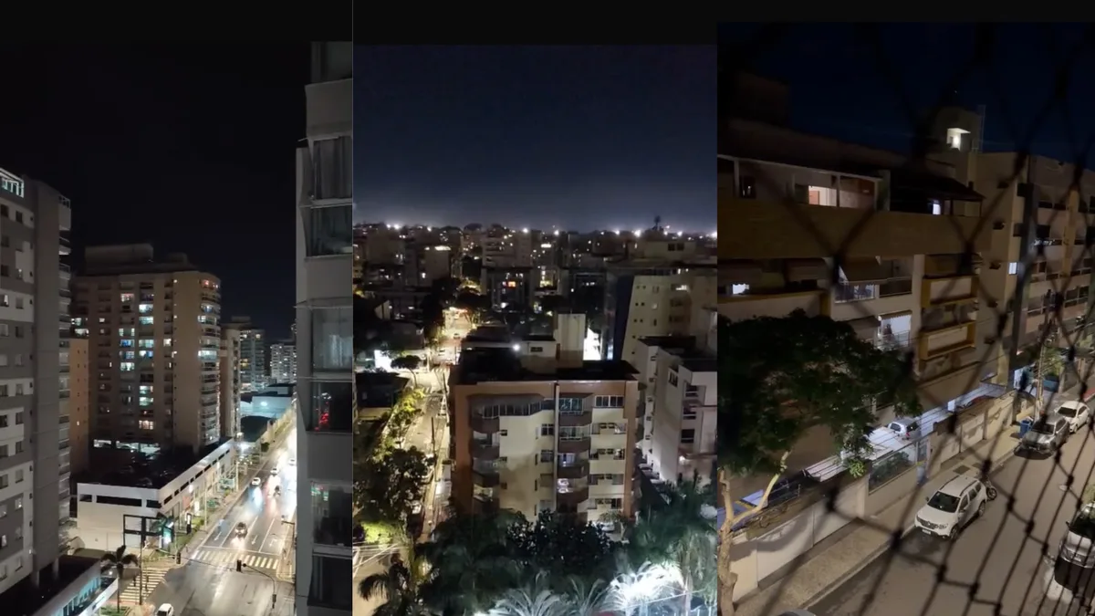 Panelaços são registrados em bairros da Grande Vitória durante sabatina de Flávio Bolsonaro