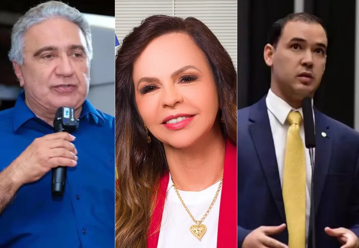Entrevistas com candidatos ao governo do Tocantins no JA1 iniciam nesta segunda-feira; veja ordem