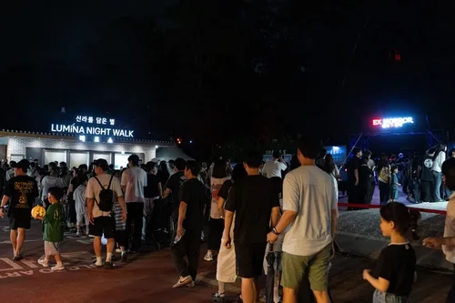 "APEC 열기 계속"…경주엑스포대공원 관람객·입장수입↑