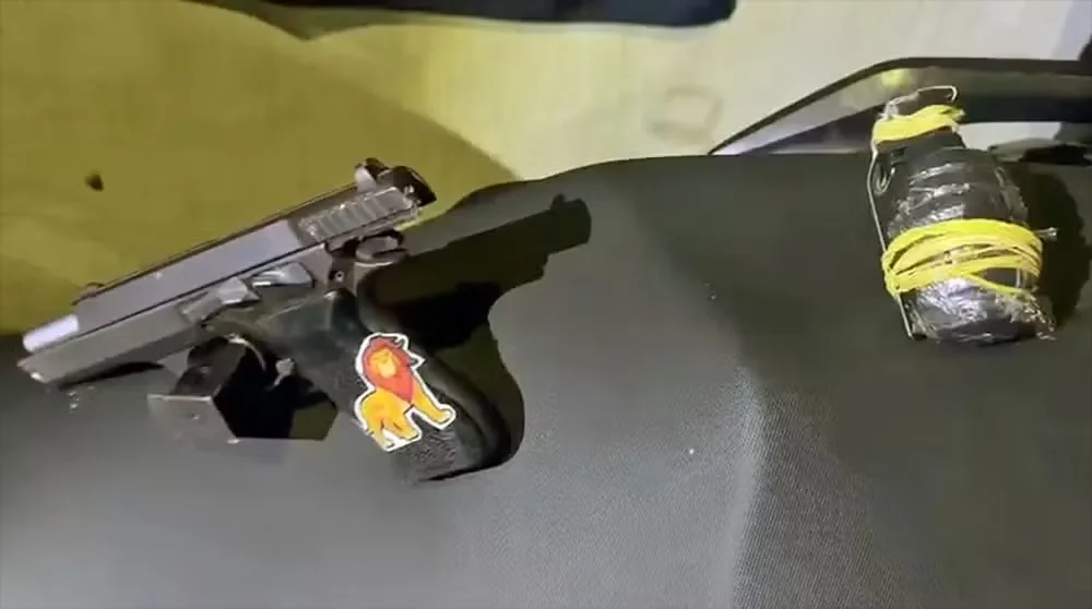 Puxador de guerra do CV, ‘Simba’ dispara contra polícia e é capturado em Duque de Caxias