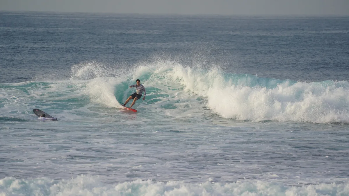Uma Surf Trip especial em El Salvador