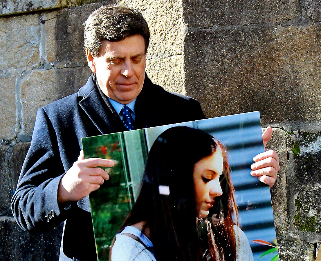 Diez años del crimen de Diana Quer: 497 días de búsqueda hasta desenmascarar a 'El Chicle'
