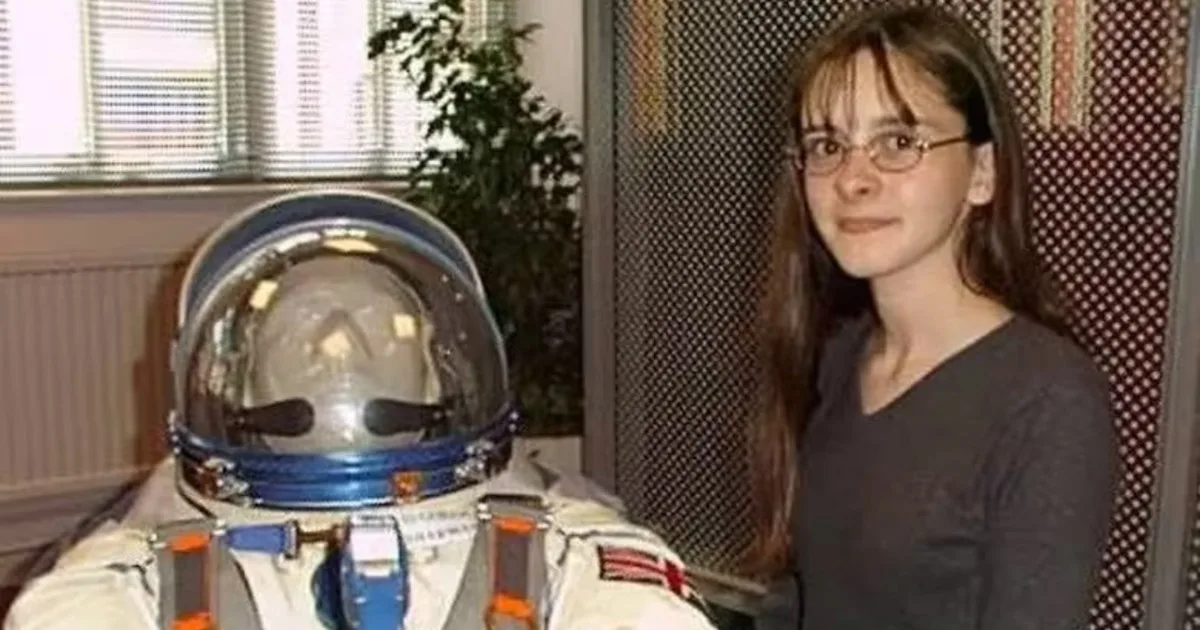 Cuando tenía 14 años solicitó un puesto en la NASA y fue rechazada: limpió inodoros espaciales durante sus prácticas laborales y hoy, a sus 42 años, es una de las científicas más importantes de la misión europea a Marte