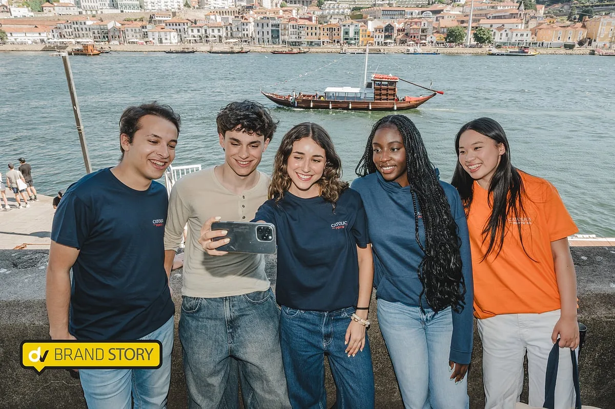 Não formamos números. Formamos pessoas. A visão da Católica Porto SBE que conquista reconhecimento internacional