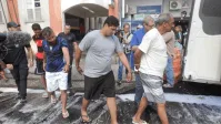 Dois suspeitos por linchamento de ciclista em Copacabana tem prisão mantida