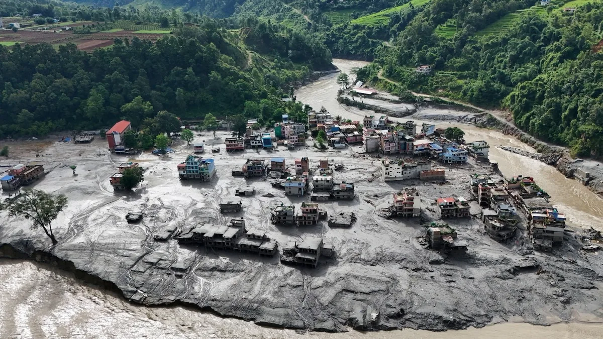 India Working With Nepal Army To Find Missing Tourists After Floods: Envoy
