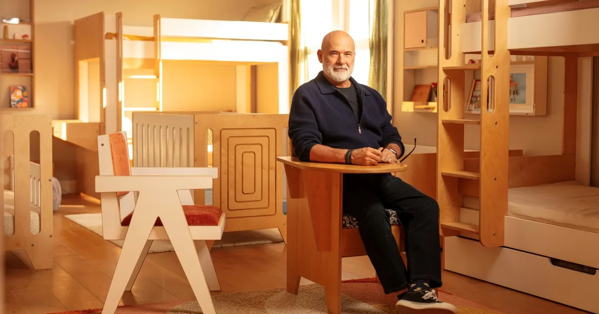 De la arquitectura al diseño de mobiliario: cómo el argentino Roberto Gil revolucionó los espacios pequeños en Nueva York
