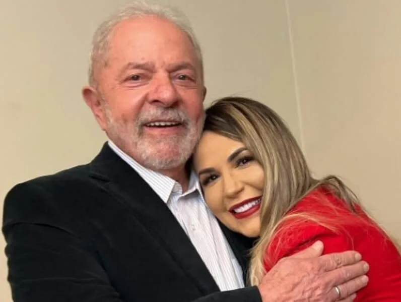 TSE proíbe PL de impulsionar vídeo de IA que liga Lula a Deolane