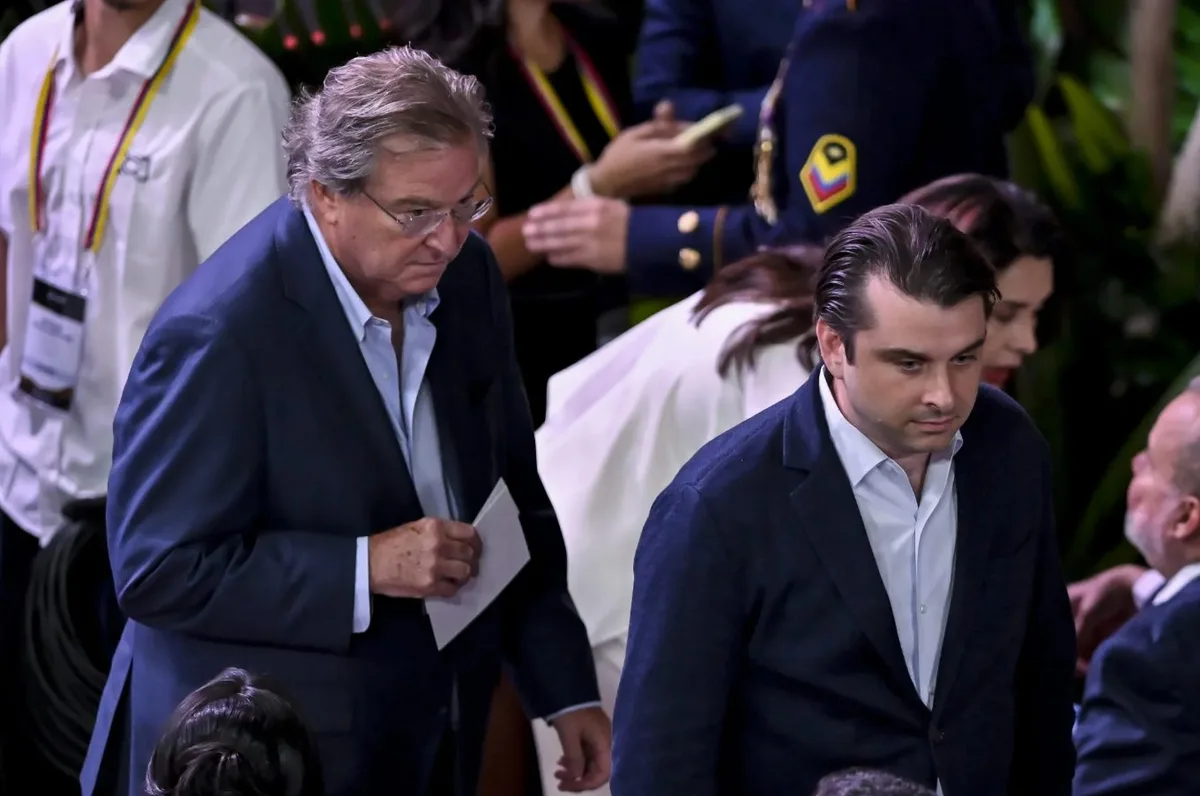 Millonario colombiano negocia acuerdo para operar un campo en la Faja Petrolífera del Orinoco