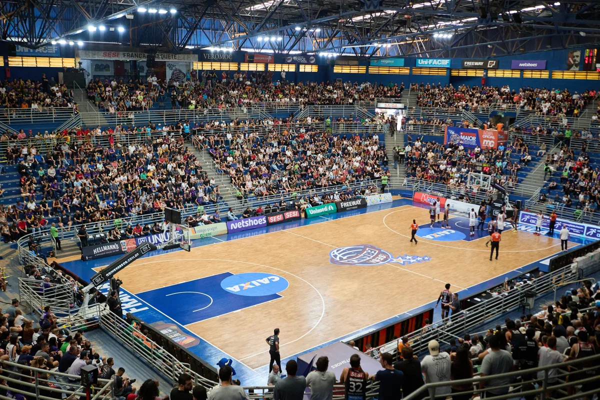 Franca x Mogi pela 7ª rodada do Paulista de basquete: onde assistir ao vivo e horário