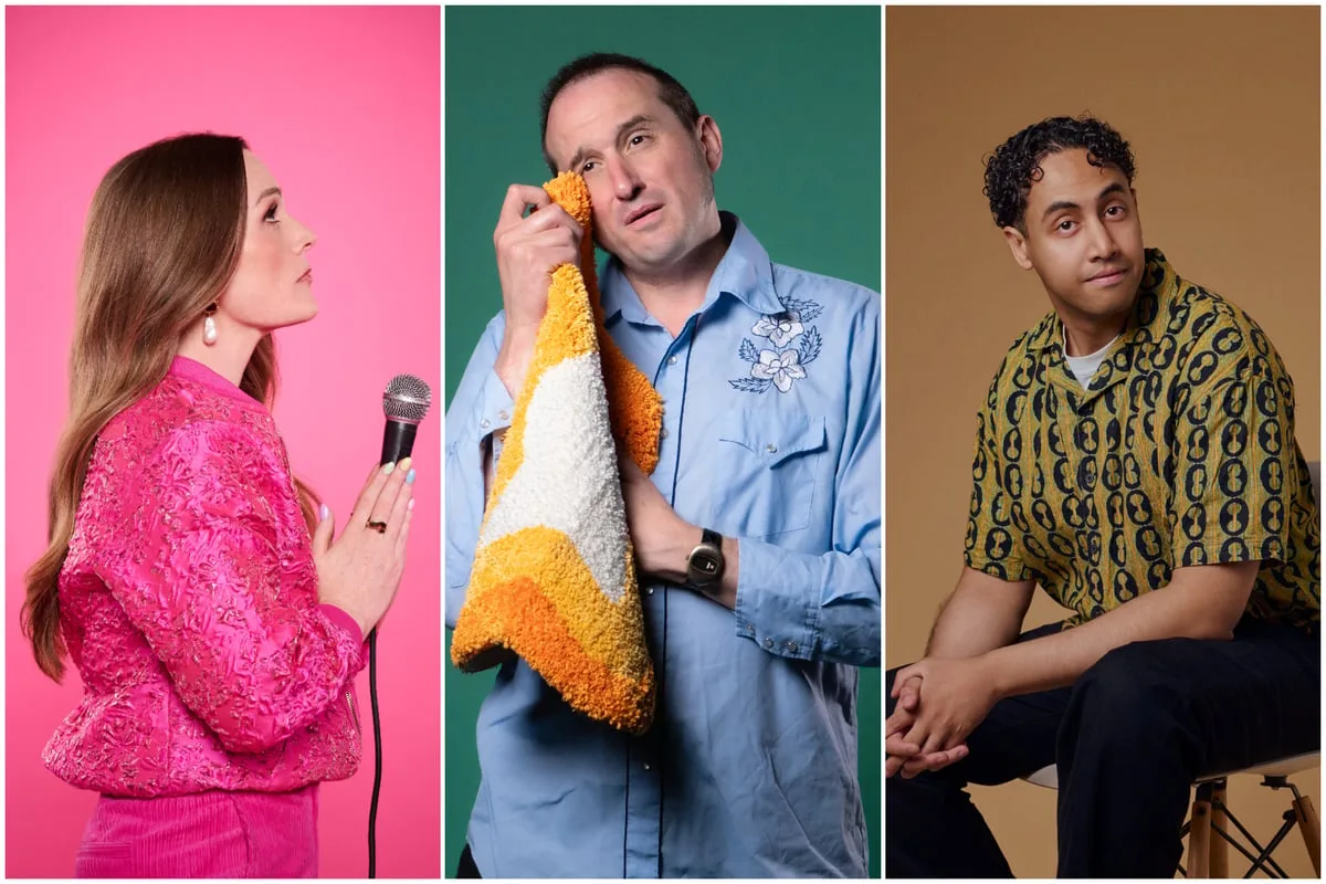 Edinburgh Fringe 2026 reviews round-up: Phil Ellis, Jordan Brookes, Emma Doran and more