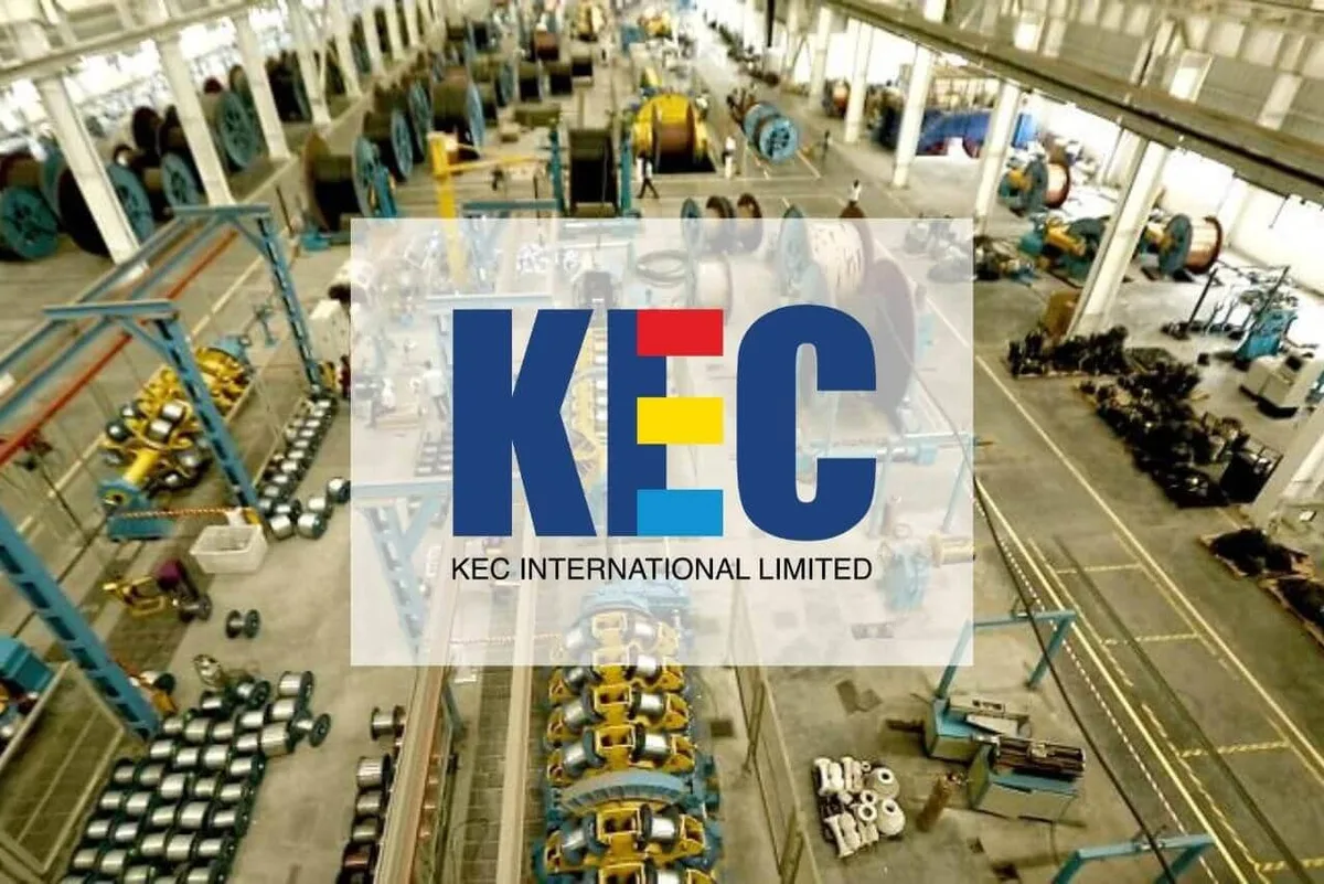 KEC Int'l: Why Kotak upgraded stock to 'Add' despite 60% fall in a year