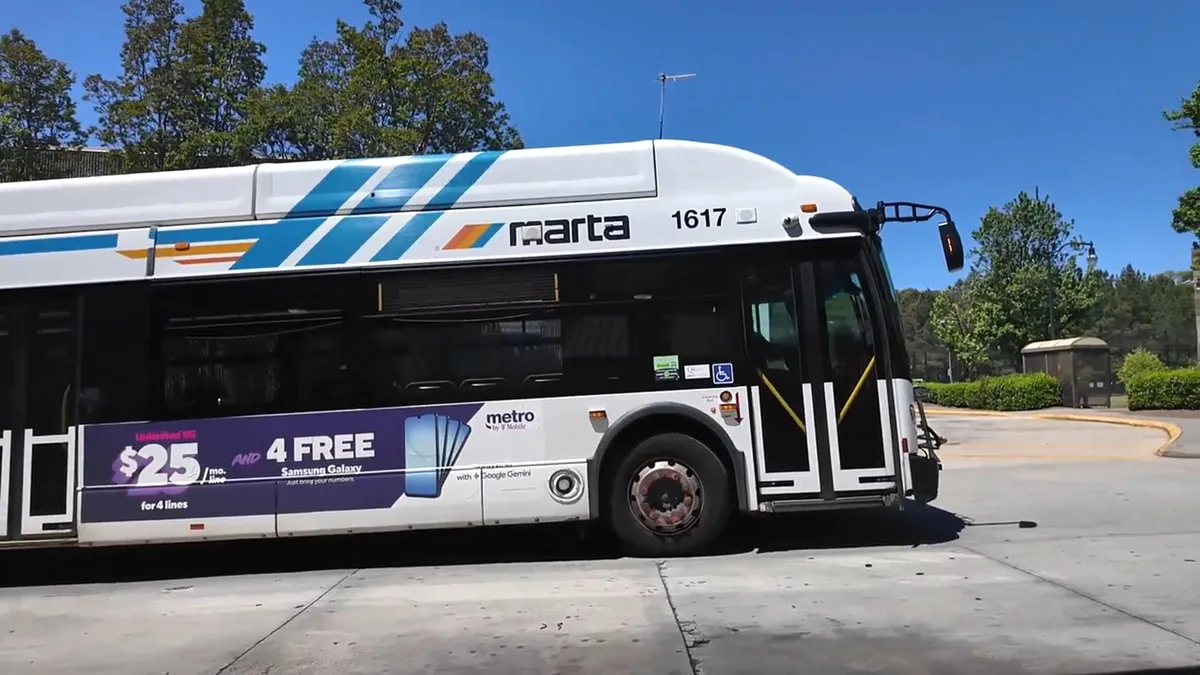 Atlanta y MARTA cierran una disputa por fondos del transporte con un acuerdo de 52 millones de dólares