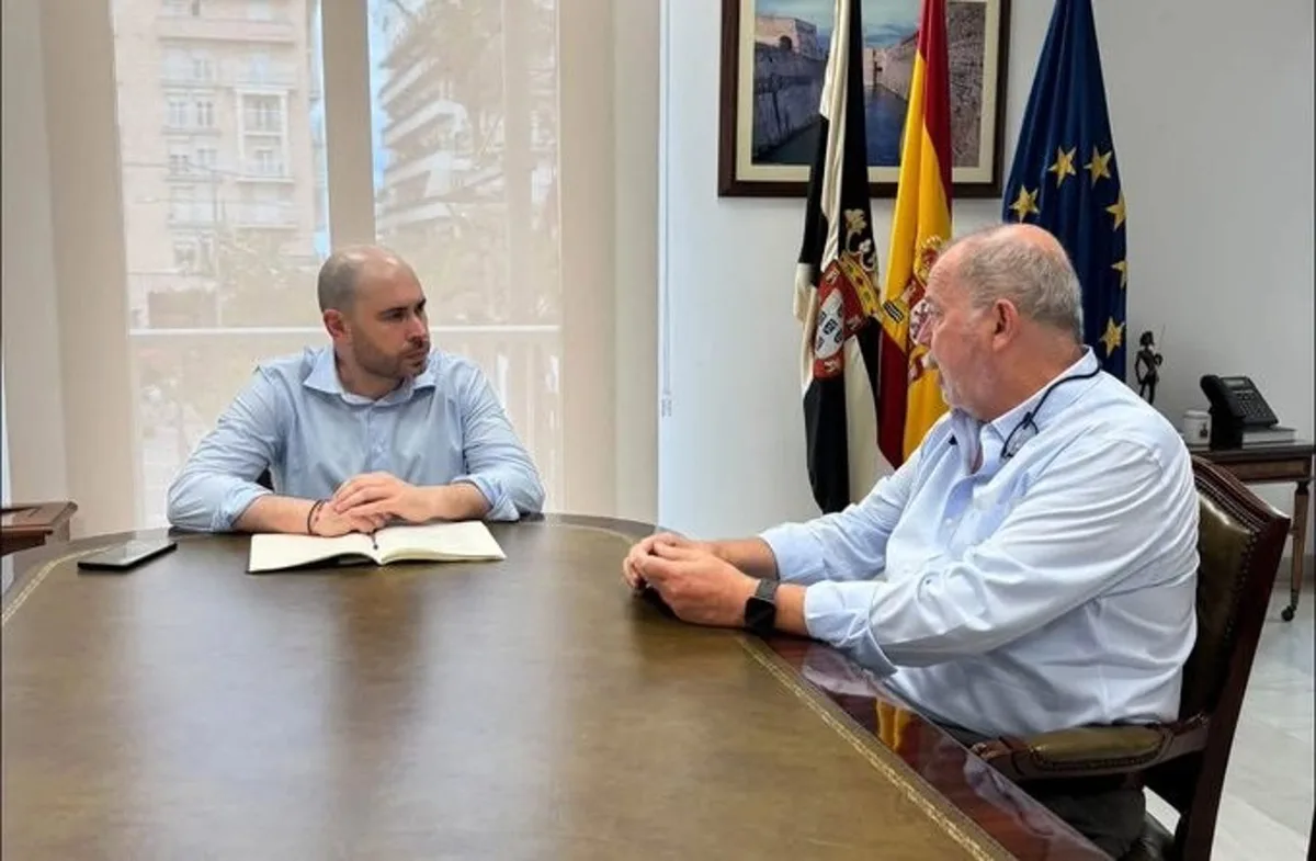 El Gobierno vaciará y limpiará los colegios de Ceuta para preparar el inicio del curso escolar