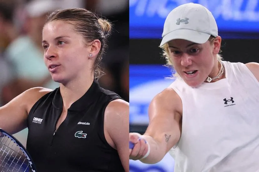 Iga Swiatek éliminée en demi-finales à Wuhan, une improbable finale entre Maja Chwalinska et Sonay Kartal