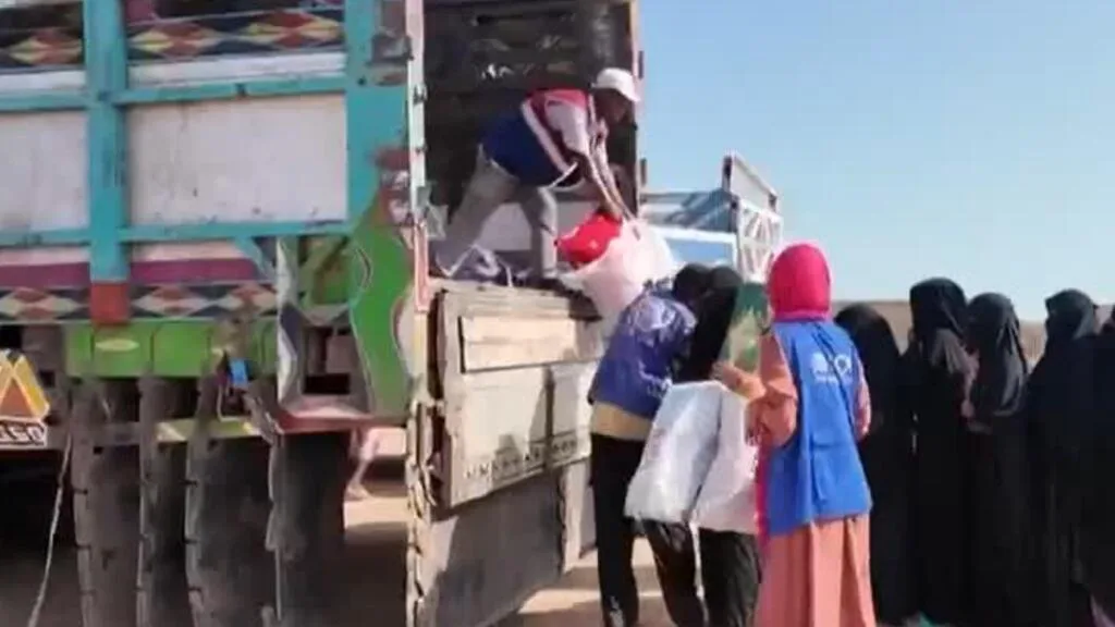 Yémen : l'ONU prévoit 230 000 déplacés internes ces prochains mois