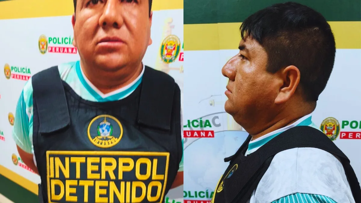 Perú evaluará la extradición a Argentina del tío de ‘Pequeño J’, detenido por el triple crimen de Florencio Varela