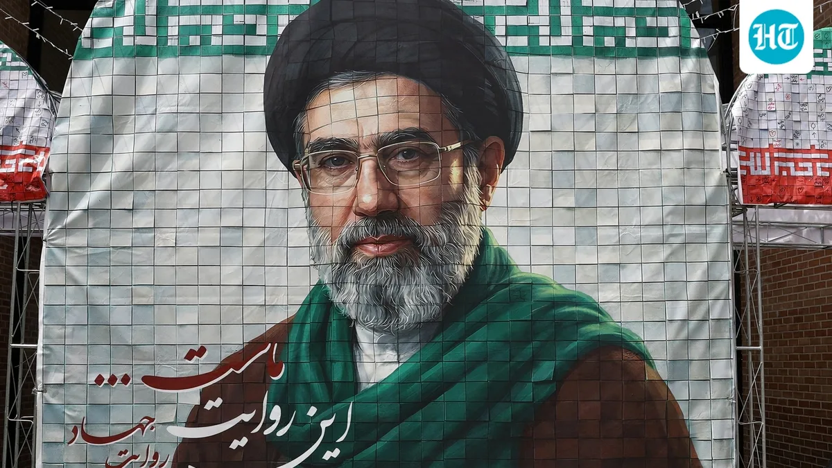 What happened to Mojtaba Khamenei? ‘Brain-dead’ claim emerges as Iran leader stays hidden