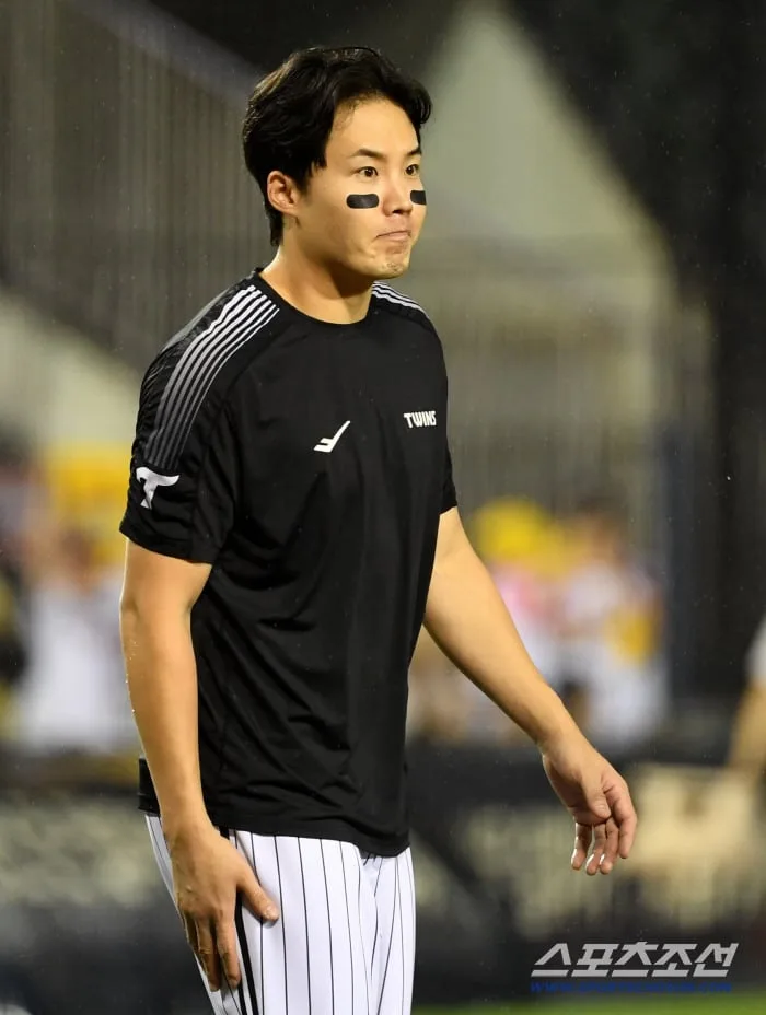[포토] LG 임찬규, 승리
