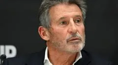 World Athletics' stance on Russian athletes 'won't change' - Coe