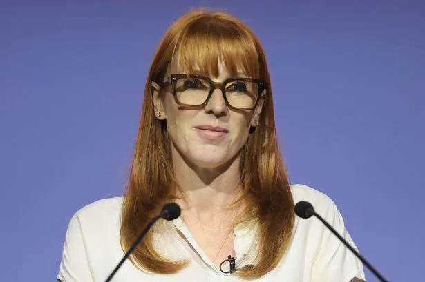 Angela Rayner promises to deliver on 'unfinished business' in Andy Burnham's Cabinet