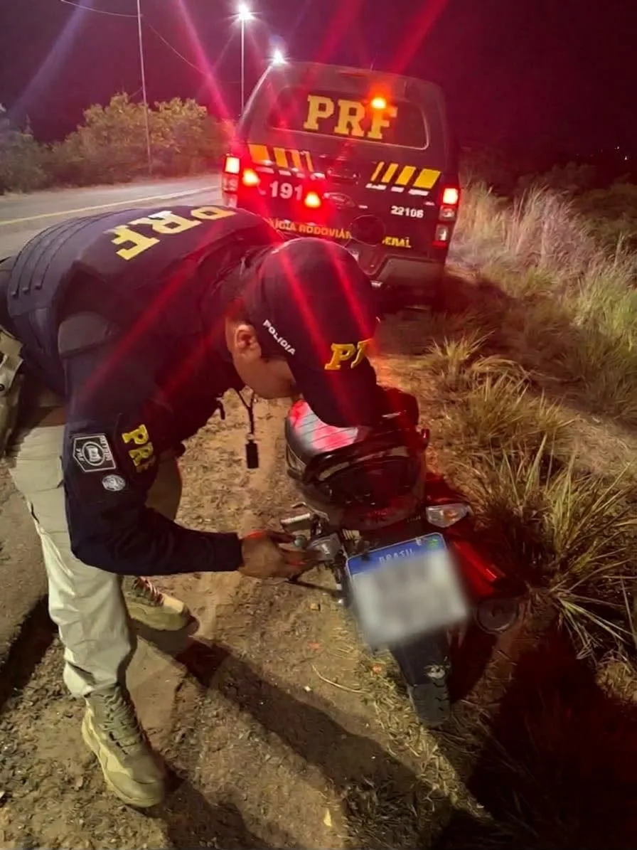 PRF registra seis acidentes e uma morte durante feriado prolongado em Roraima