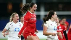 England's 41-match unbeaten run ended by Canada