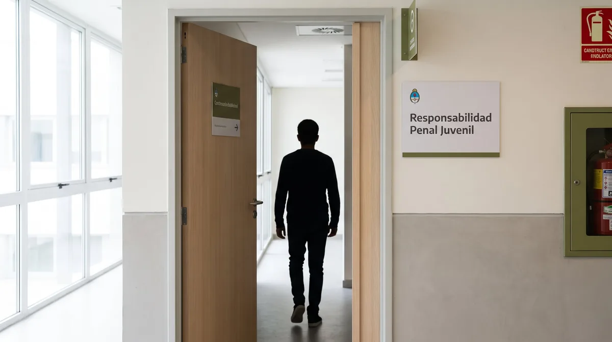 Imputabilidad juvenil en Argentina: del control tutelar a la responsabilidad especializada