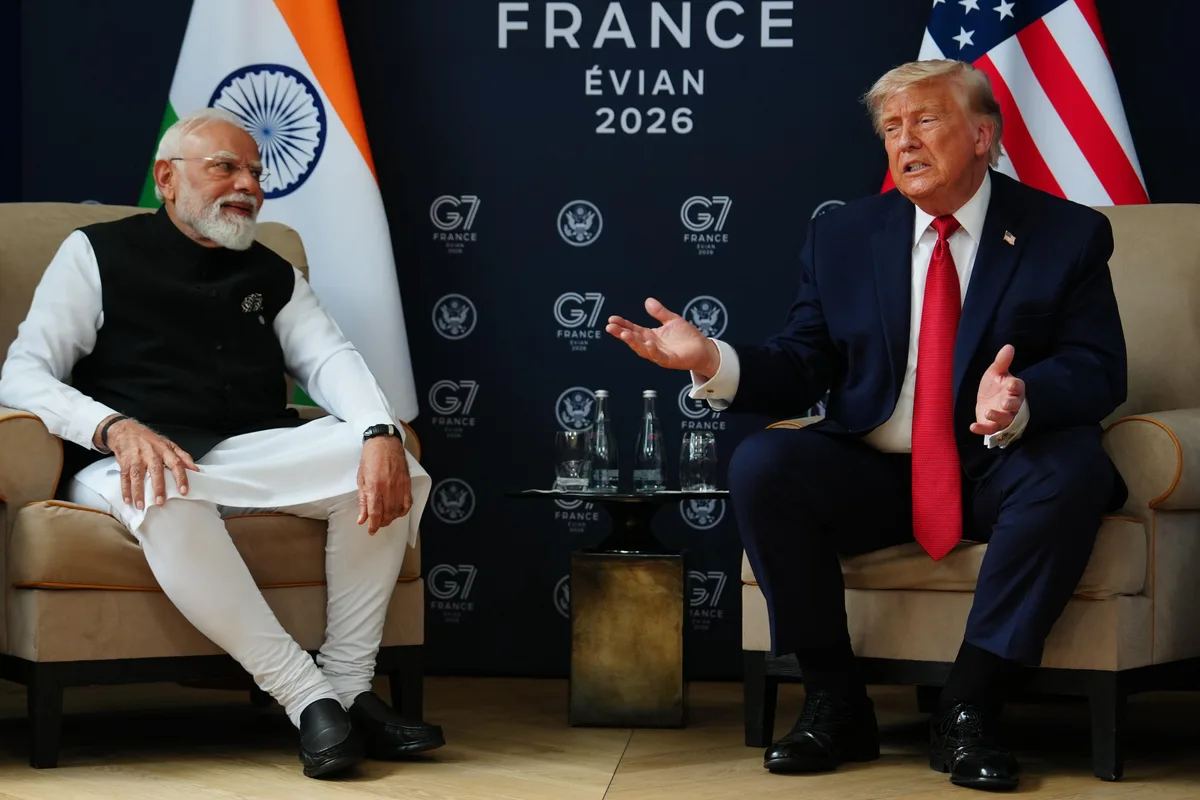 'Standard protocol': Govt sources on US envoy's remark on media interaction