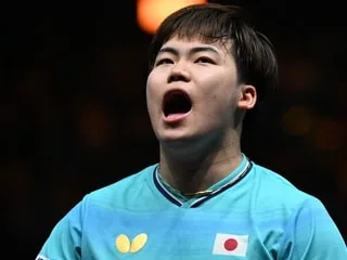 WTT China Smash. Sora Matsushima remporte le simple hommes et conserve sa place de numéro 1 mondial