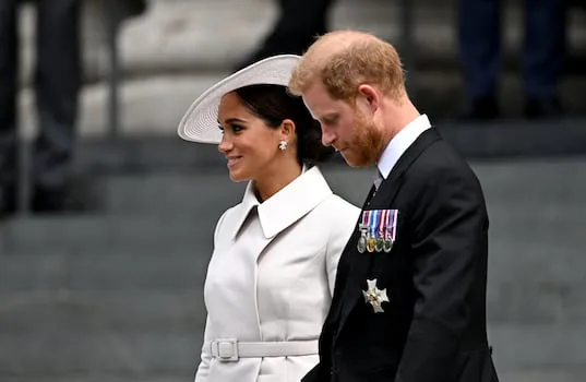 Prince Harry and Meghan to move back to Britain, media reports say
