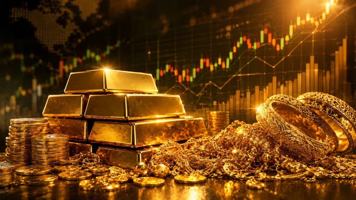 Price prediction today: Will gold rise in near-term? Check today's outlook